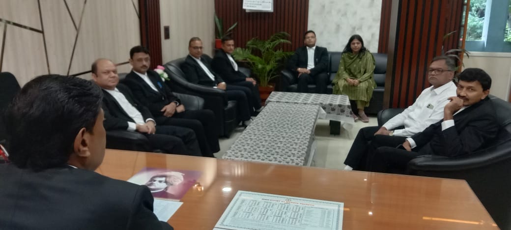 मीडिएशन फार द नेशन अभियान में प्रकरणों का मध्यस्थता से होगा निराकरण